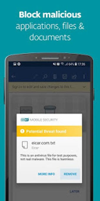 Imagen 1 para Mobile Security & Antivir…