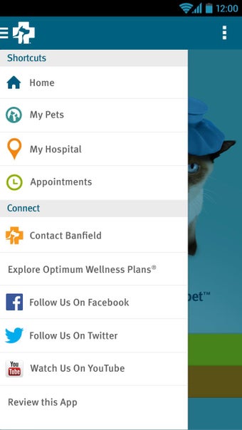 Imagen 0 para Banfield Pet Health Track…