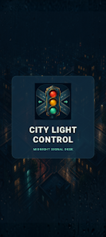 Imagen 0 para City Light Control