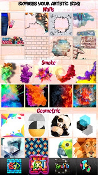 Imagen 0 para Graffiti Name Art Creator…