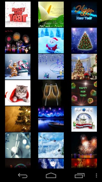 Imagen 0 para Happy New Year Wallpapers