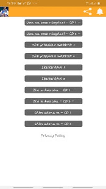 Imagen 1 para Fr. MBAKA SONGS & LIVE AD…