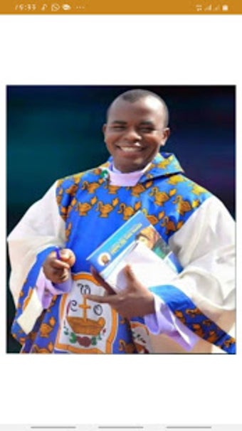 Image 1 for Fr. MBAKA SONGS & LIVE AD…
