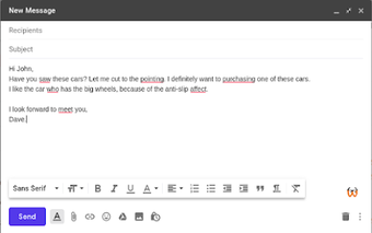 Image 0 for Wordeep Proofreading