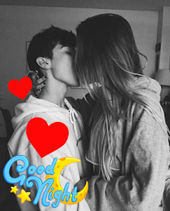Image 2 for Good Night Kiss Images