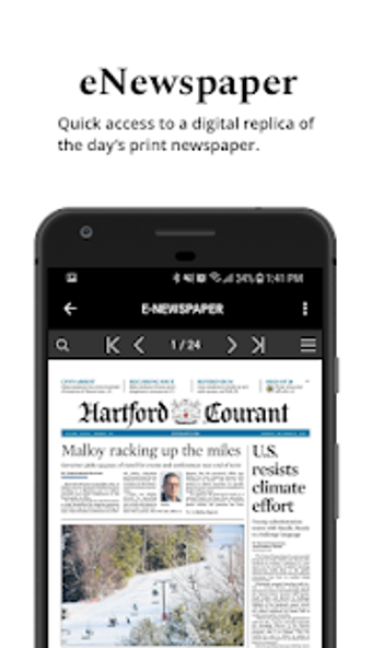 Imagen 0 para Hartford Courant