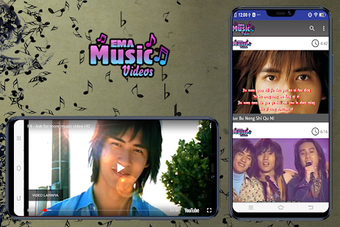 Image 0 for F4 Full Album Music Video…