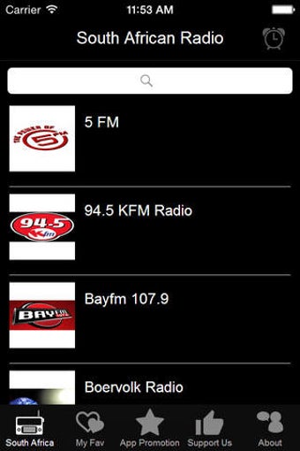 Imagen 0 para South African Radio