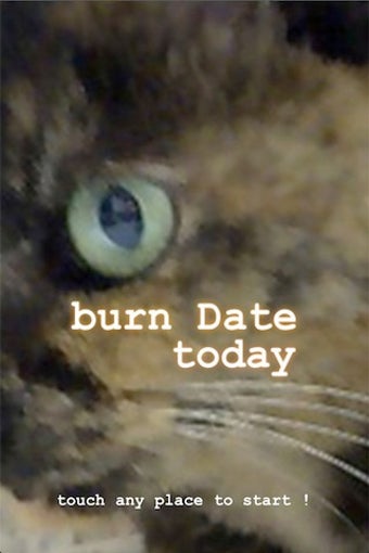 Image 0 for burn Date-today
