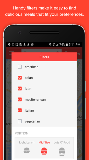 Imagen 1 para MealPal