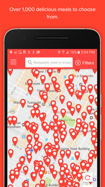 Image 1 for MealPal