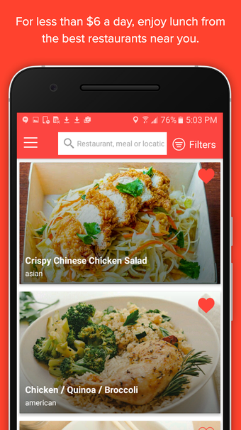 Image 3 for MealPal
