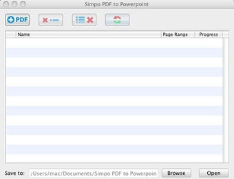Imagen 0 para Simpo PDF to PowerPoint
