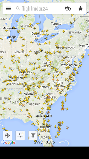 Image 0 for Flightradar24 Flight Trac…