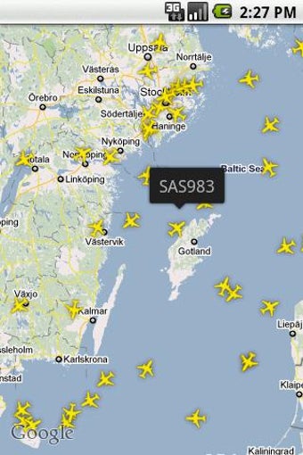 Image 3 for Flightradar24 Flight Trac…