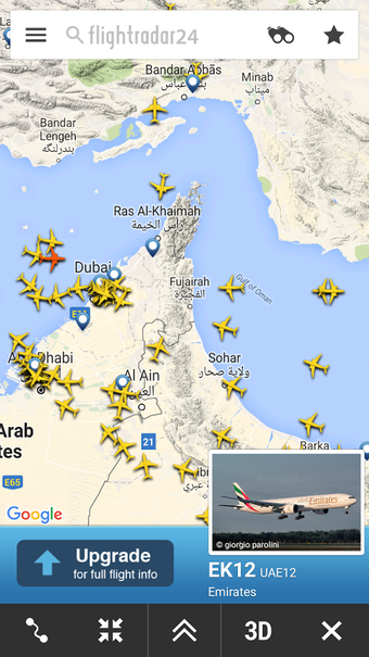 Image 1 for Flightradar24 Flight Trac…