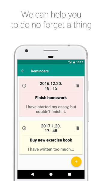Image 3 for Timetable