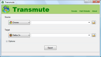 Image 0 for Transmute Portable