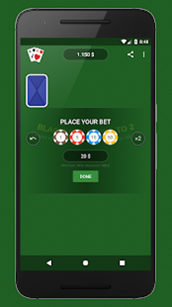 Imagen 0 para Blackjack - Free & Offlin…