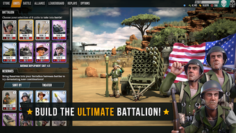 Imagen 2 para Battle Islands: Commander…