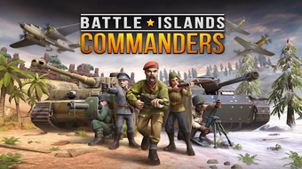 Image 0 for Battle Islands: Commander…