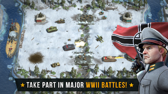 Imagen 1 para Battle Islands: Commander…