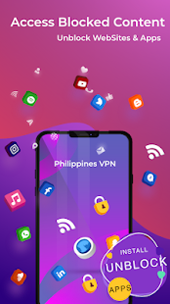 Imagen 0 para Philippines VPN - Free VP…