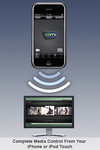 Image 0 for XBMC Remote