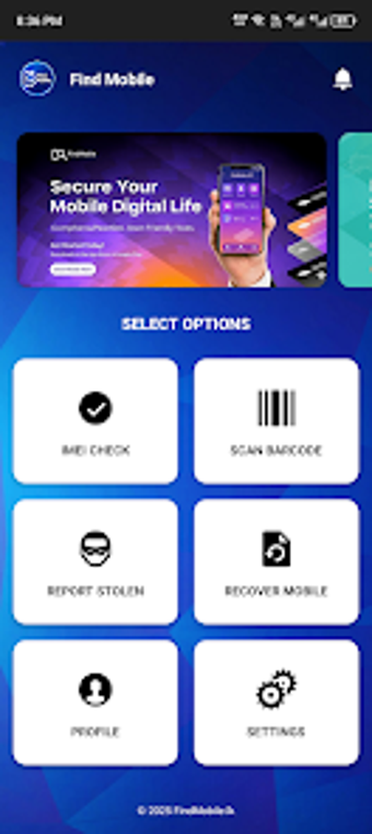 Image 0 for Find Mobile  IMEI Checker