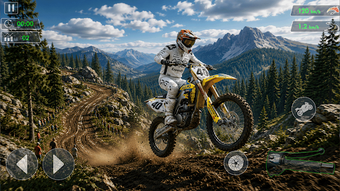Imagen 0 para Wheelie Rider Extreme 3D