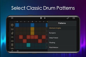 Imagen 2 para Easy Drum Machine - Beat …