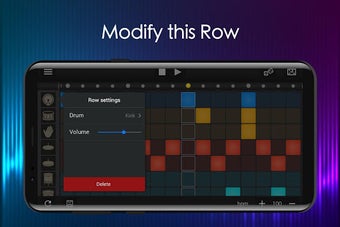 Imagen 0 para Easy Drum Machine - Beat …