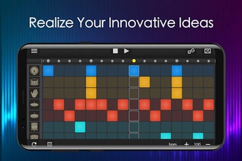 Imagen 1 para Easy Drum Machine - Beat …
