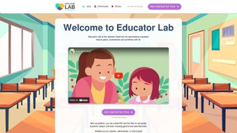 Imagen 0 para EducatorLab