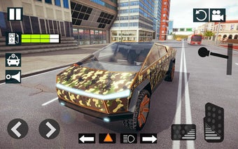 Imagen 2 para Crazy Car Driving & City …