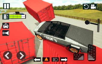 Imagen 1 para Crazy Car Driving & City …