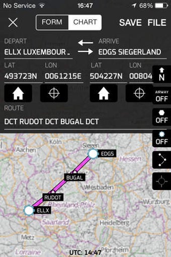 Imagen 0 para FlightPlan RocketRoute