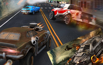 Image 2 for Death Race 2019:Car Shoot…