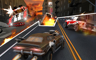 Image 0 for Death Race 2019:Car Shoot…