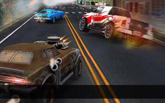 Image 1 for Death Race 2019:Car Shoot…