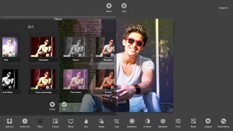 Image 0 for KVADPhoto+ for Windows 8