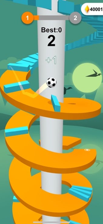 Image 1 for Jump Ball-Bounce On Tower…