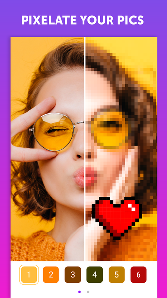 Imagen 3 para PixelArt: Color by Number…