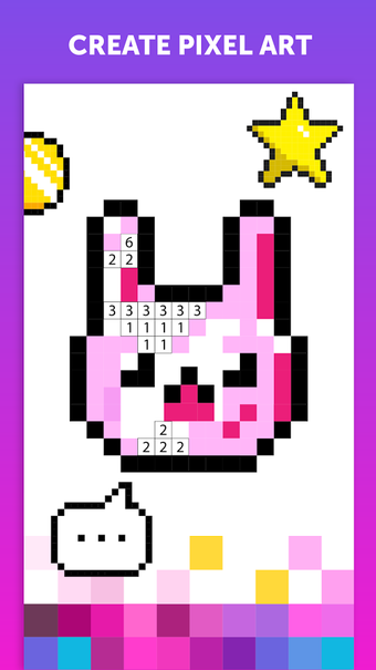 Imagen 2 para PixelArt: Color by Number…