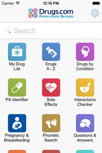 Imagen 0 para Drugs.com Medication Guid…