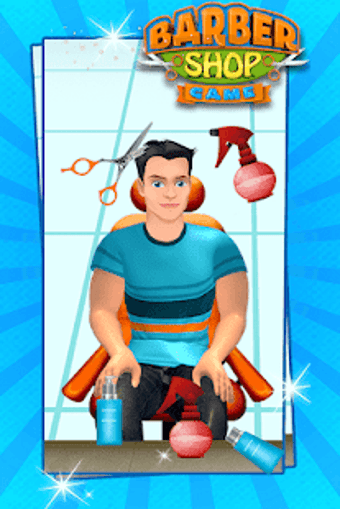 Imagen 0 para Barber Shop Beard Hair Sa…