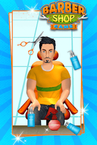 Imagen 2 para Barber Shop Beard Hair Sa…