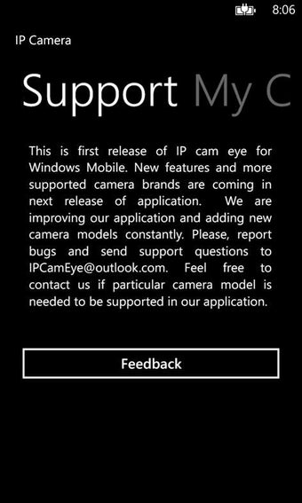 Image 2 for IP Cam Eye for Windows 10