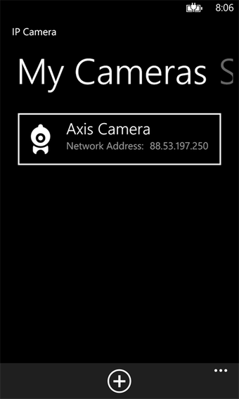 Image 0 for IP Cam Eye for Windows 10
