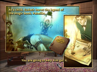 Image 0 for Pahelika: Secret Legends …